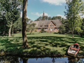 NordseeLodge Comfortable holiday residence